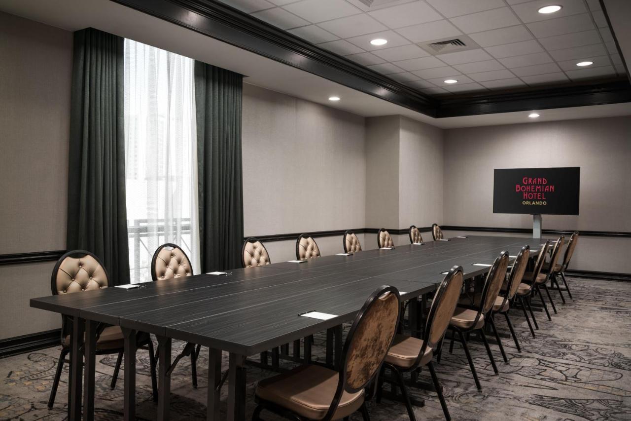 Hotel Grand Bohemian Orlando, Autograph Collection Esterno foto