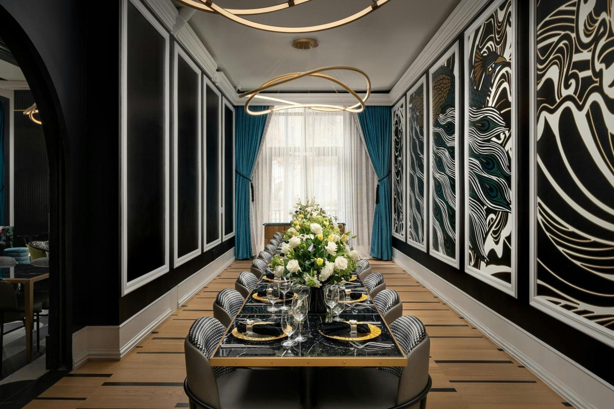 Hotel Grand Bohemian Orlando, Autograph Collection Esterno foto