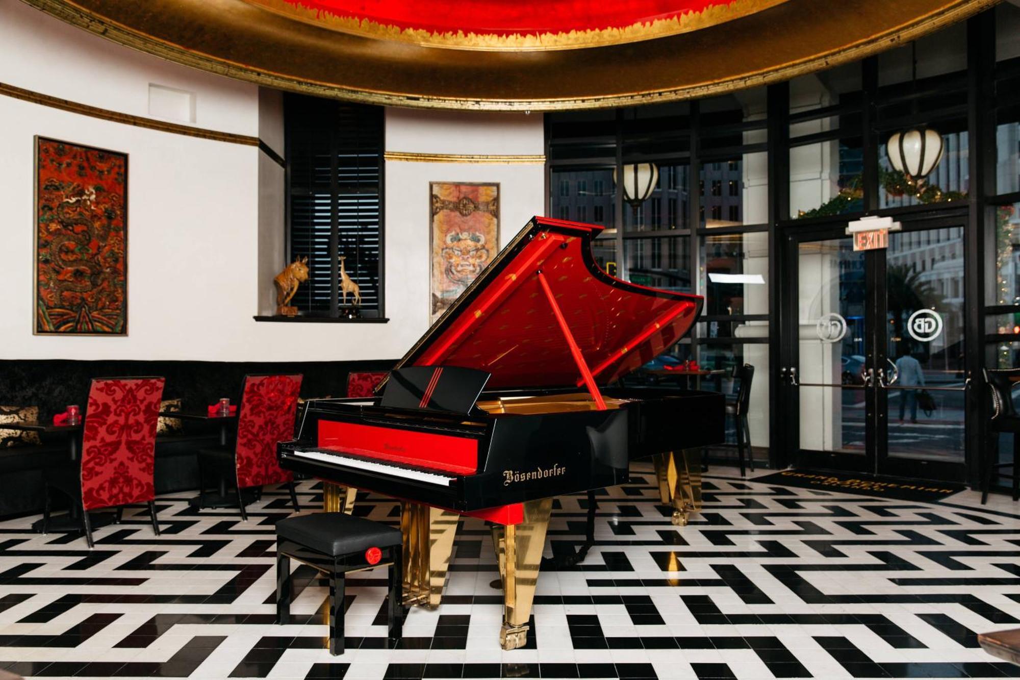 Hotel Grand Bohemian Orlando, Autograph Collection Esterno foto